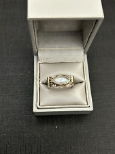 Bague argent 925 d'occasion  Nancy-