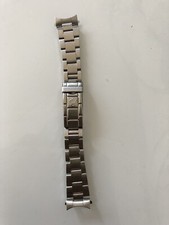 Rolex bracelet 20mm for sale  LONDON