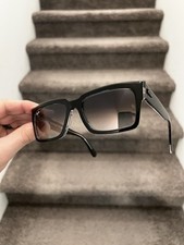 Usado, NOVO Óculos de Sol Ray-Ban RB2191 12943M Unissex Inverness Preto/Transparente comprar usado  Enviando para Brazil