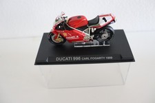 Modellino moto ducati usato  Trevenzuolo