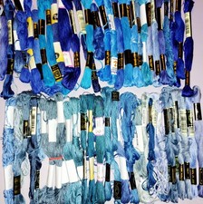 Skeins embroidery dewhurst for sale  FELIXSTOWE