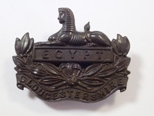 Gloucestershire regiment origi for sale  REIGATE