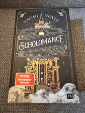 Scholomance tödliche lektion gebraucht kaufen  Abensberg