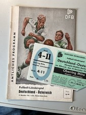 Eintrittskarte ticket programm gebraucht kaufen  Kirchentellinsfurt