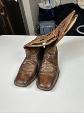Boulet cowboy boots for sale  Baytown