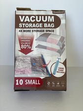 Vacuum storage bags for sale  Hidden Valley Lake