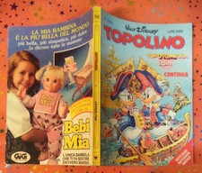 Comics fumetto topolino usato  Vigarano Mainarda