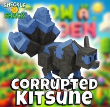 Corrupted kitsune grow for sale  Westville