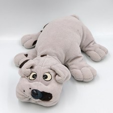 Ancienne peluche chien d'occasion  Le Portel