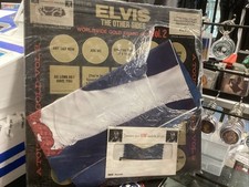 Elvis presley sides for sale  HUDDERSFIELD
