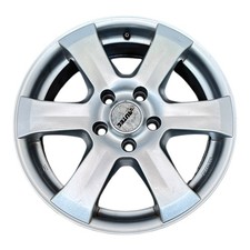 Alufelge autec 5x16 gebraucht kaufen  Petershagen