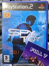 SPY TOY SONY PS2 PROMO PRESS VERSION FRANÇAISE.  comprar usado  Enviando para Brazil