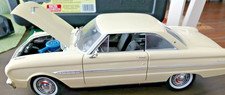 1963 1/2 Ford Falcon escala 1/18 coleção Road Signature comprar usado  Enviando para Brazil