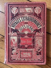 Jules verne édition d'occasion  Paris IX