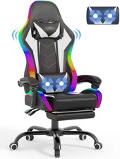 Led gaming stuhl gebraucht kaufen  Bad Bramstedt