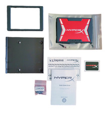 Unidade de Estado Sólido Interna Kingston HyperX Savage 240GB SATA III 2.5" comprar usado  Enviando para Brazil