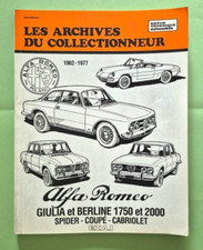 Alfa romeo giulia d'occasion  Caderousse
