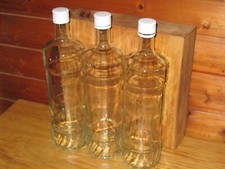 Schnapsflaschen glasflaschen 1 gebraucht kaufen  Driedorf
