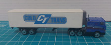 Caminhão e reboque trans Motor Max Big Rigs azul frio CT comprar usado  Enviando para Brazil