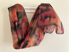Foulard 100 soie d'occasion  Hennebont