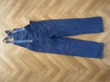 Antique blue overalls d'occasion  Expédié en Belgium