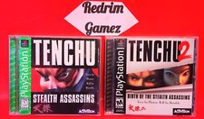Tenchu tenchu complete for sale  Arkadelphia