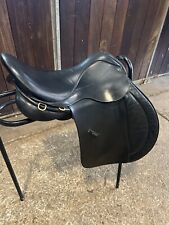 Manor saddle. 17.5 for sale  Shipping to Ireland