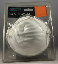 Disposable right dust for sale  NEWQUAY