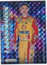 Usado, JOEY LOGANO 2021 PANINI PRIZM LASER SHOW #LS7 NASCAR ESTADO PERFEITO comprar usado  Enviando para Brazil