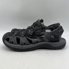 Sandália DREAM PAIRS 160912 cinza escuro confortável aventureira verão ao ar livre tamanho 10 comprar usado  Enviando para Brazil