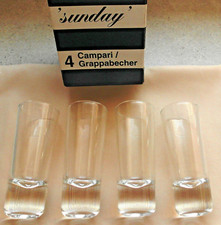 Campari grappabecher leonardo gebraucht kaufen Campari grappabecher leonardo gebraucht kaufen  Kerpen