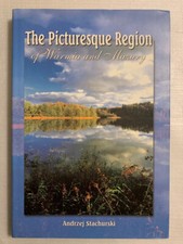Używany, The Picturesque Region of Warmia and Mazury by Andrzej Stachurski HARDCOVER na sprzedaż  Wysyłka do Poland