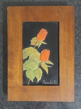 Quadro legno intagliato usato  Sanremo
