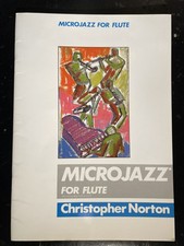 Microjazz flöte christopher gebraucht kaufen  Herrischried