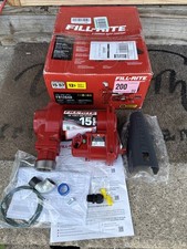 Fill rite volt for sale  San Antonio