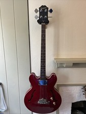 Epiphone rivoli bass for sale  GUILDFORD
