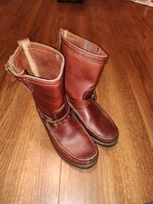 Gokey bison leather for sale  Dayton