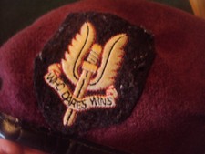 Beret sas commado d'occasion  Seix