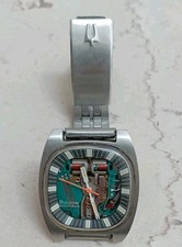 Orologio bulova accutron usato  Troia