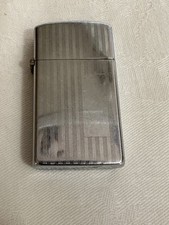 Vintage 1958 zippo for sale  Fife Lake