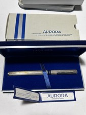 Penna stilografica aurora usato  Italia