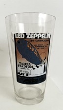 Led zeppelin bierglas gebraucht kaufen  Bremen