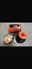 Ventilator 110v 7m for sale Ventilator 110v 7m for sale  MANCHESTER