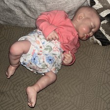 Realistic reborn baby for sale  Metairie