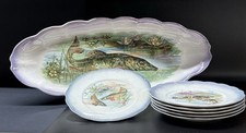 Fish serving platter for sale  Penhook