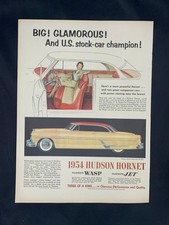 Magazine 1954 hudson for sale  Blaine
