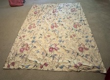 Vintage lined drape for sale  Hanson