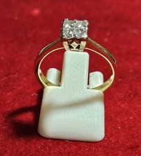 18ct gold stone for sale  GLASGOW