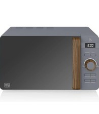 Swan digital microwave for sale  TELFORD