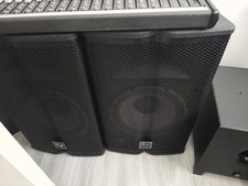 Electro voice tour for sale  NOTTINGHAM